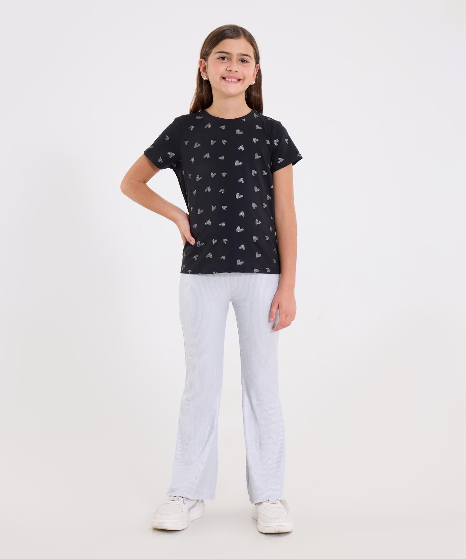 camisetas para niñas