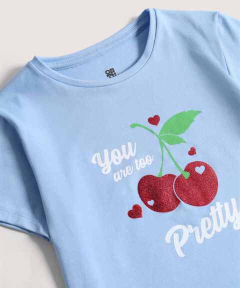 camisetas para niñas