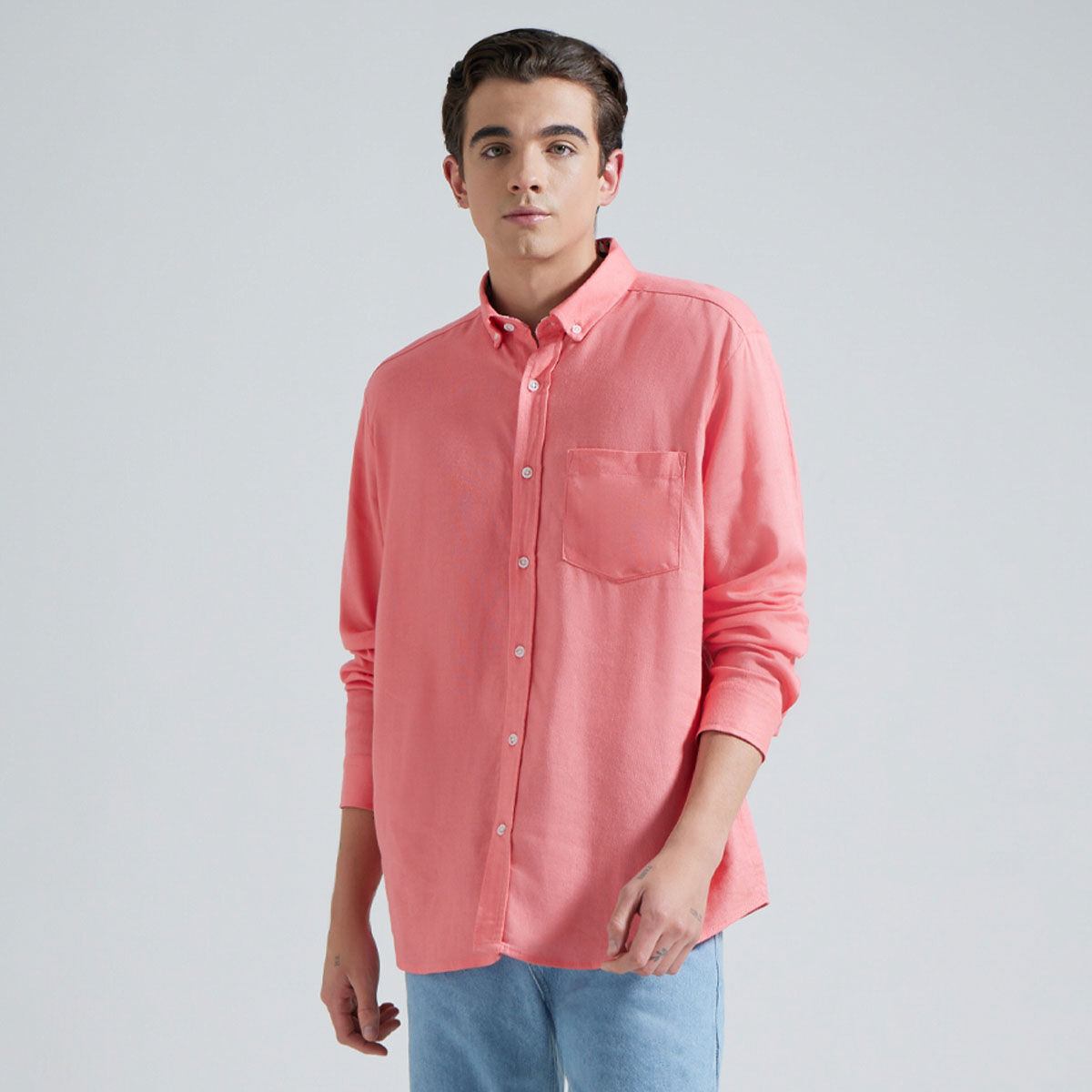 Ofertas de camisas para hombres clearance