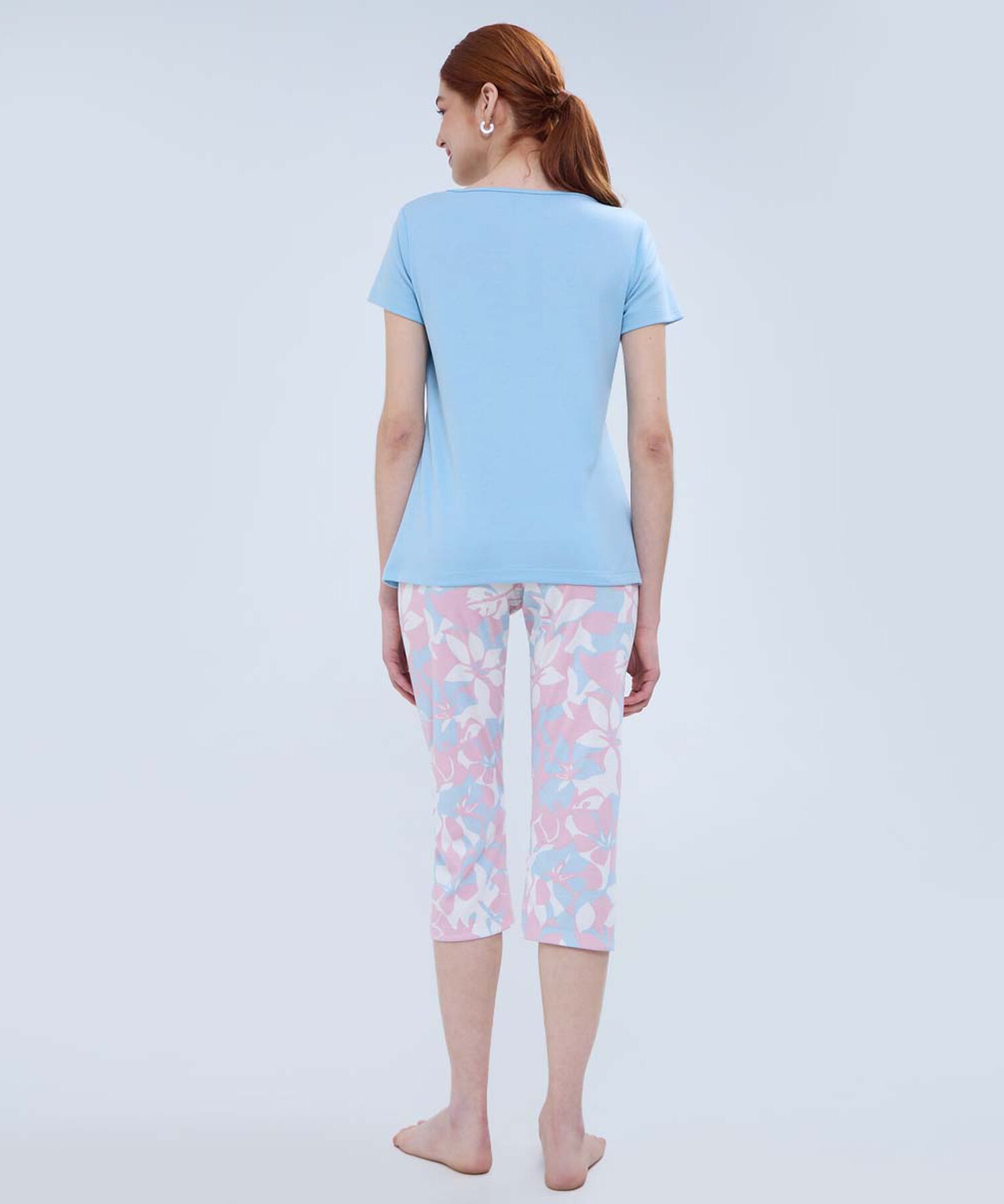 pijamas y batas para mujer