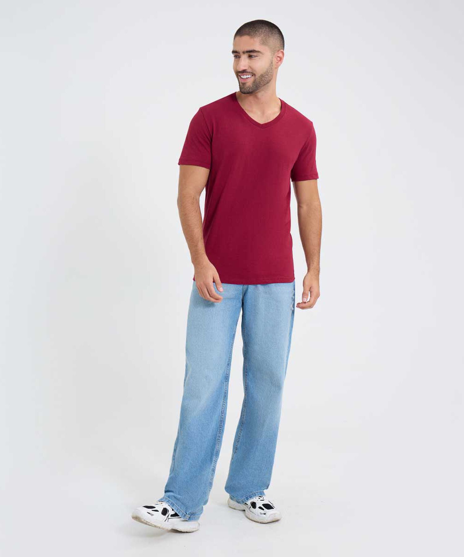 camisetas para hombre