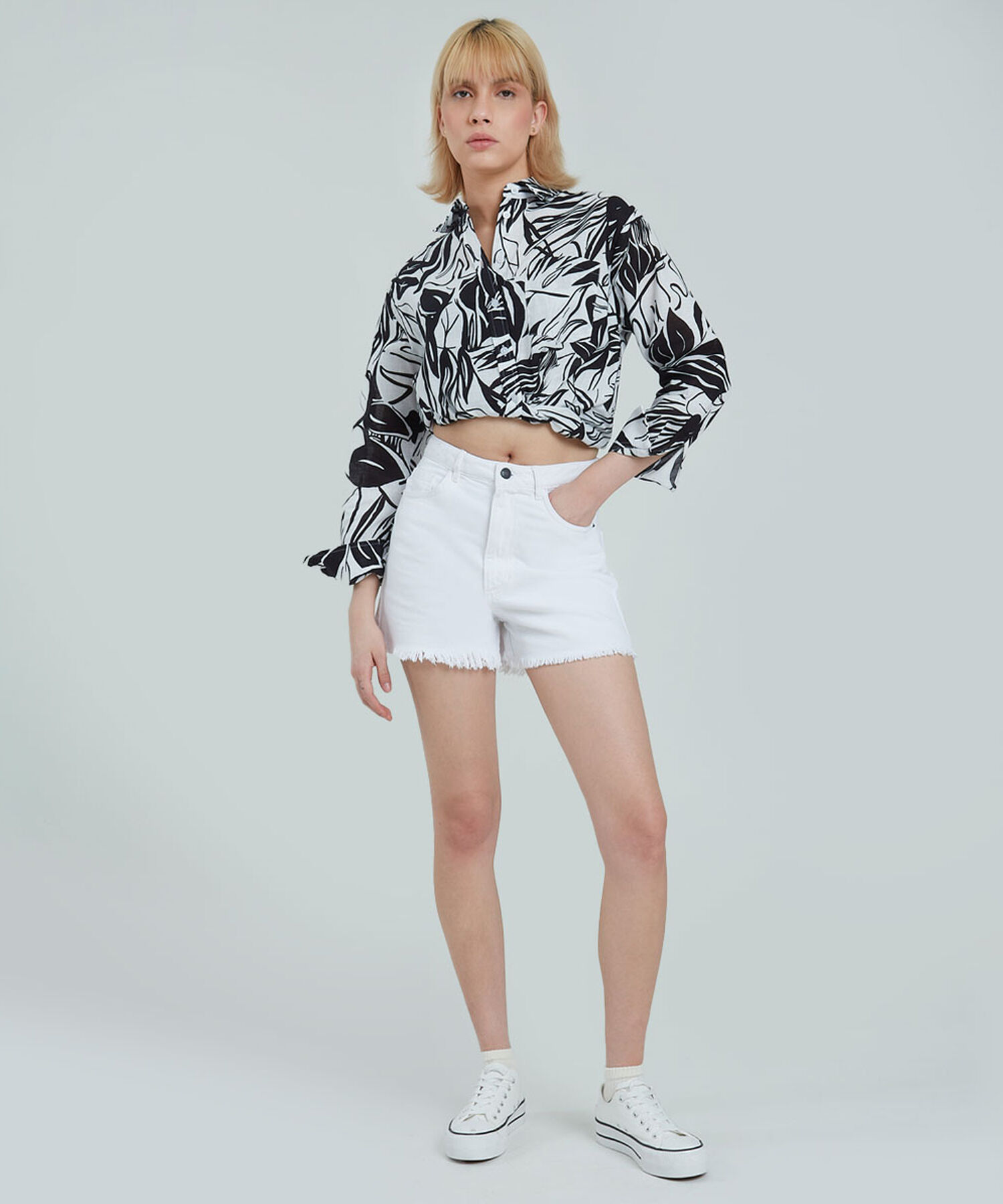 shorts mujeres