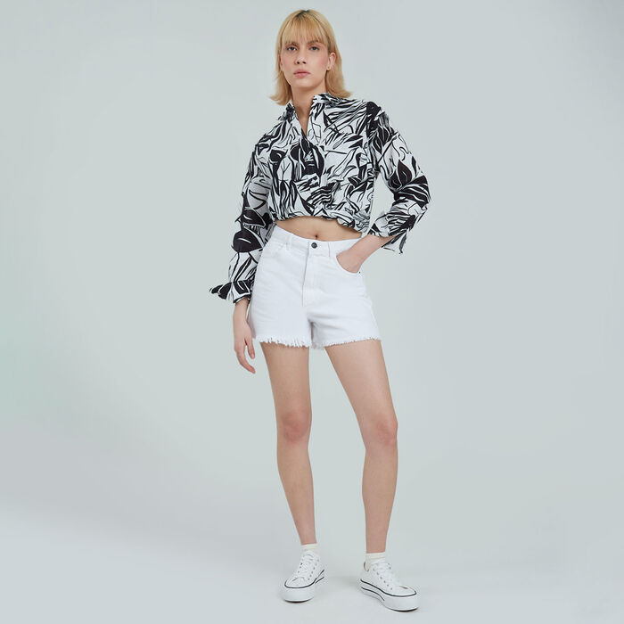 shorts mujeres