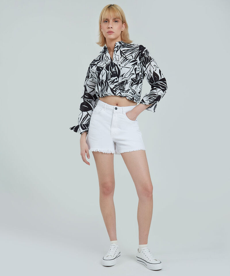 shorts mujeres