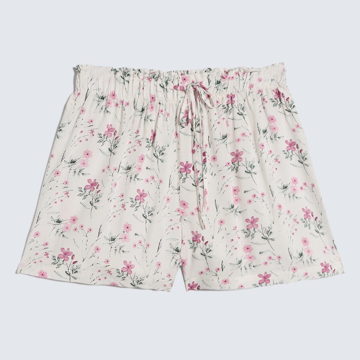 pijama de shorts mujer
