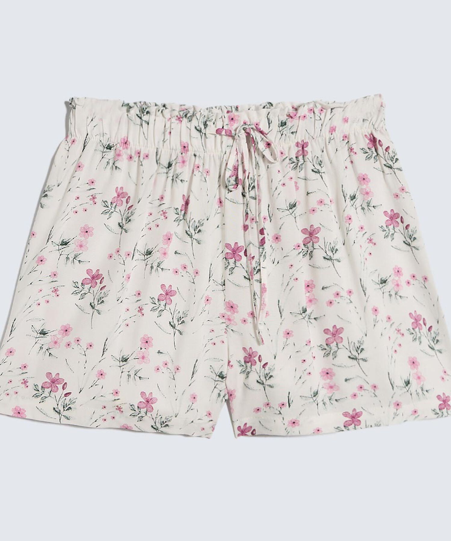 pijama de shorts mujer