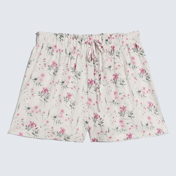 pijama de shorts mujer