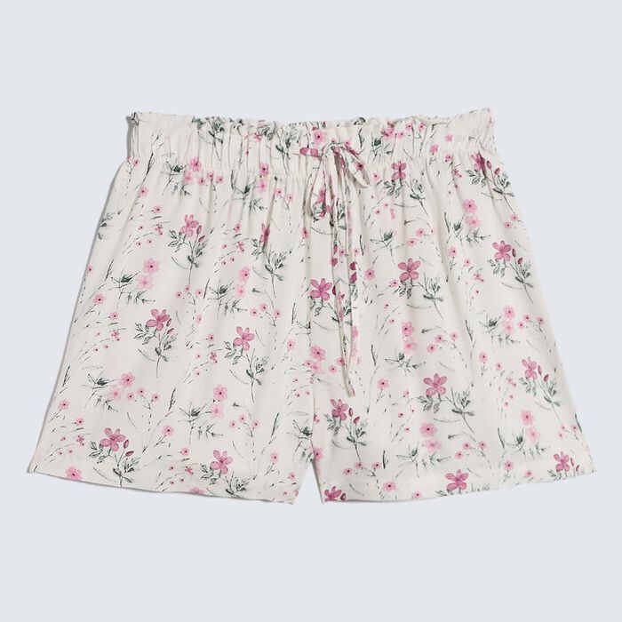 pijama de shorts mujer