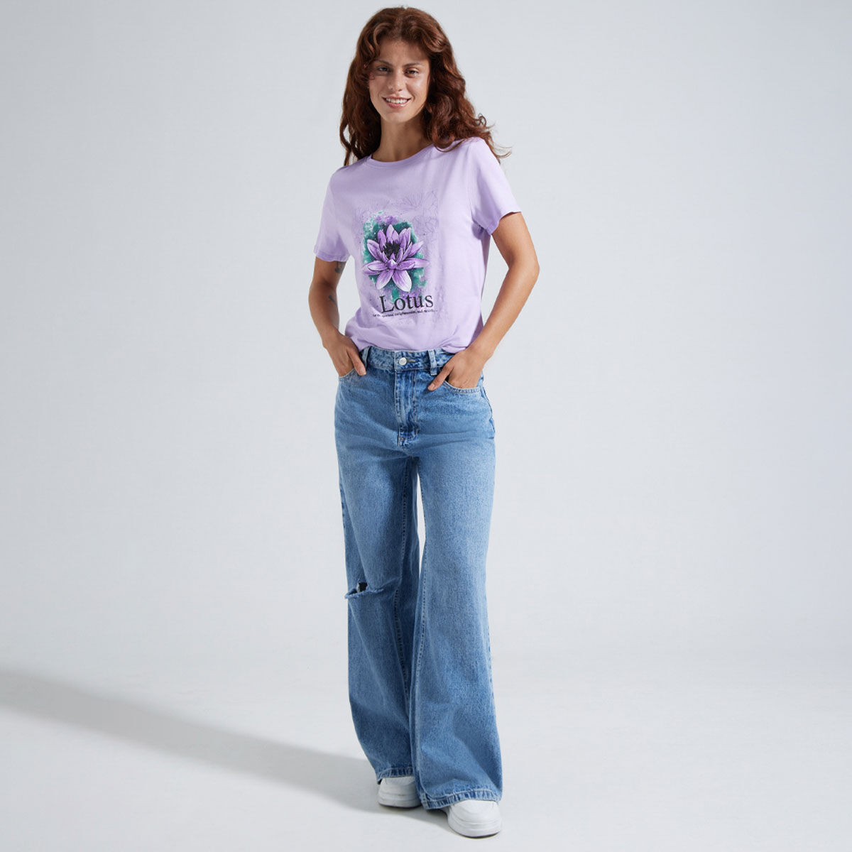 camisetas mujer