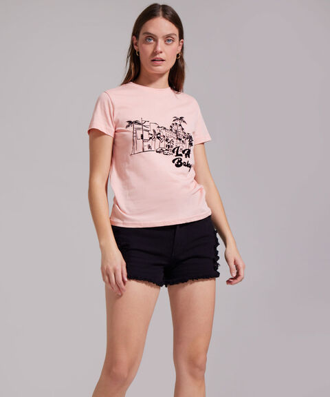 camisetas mujer