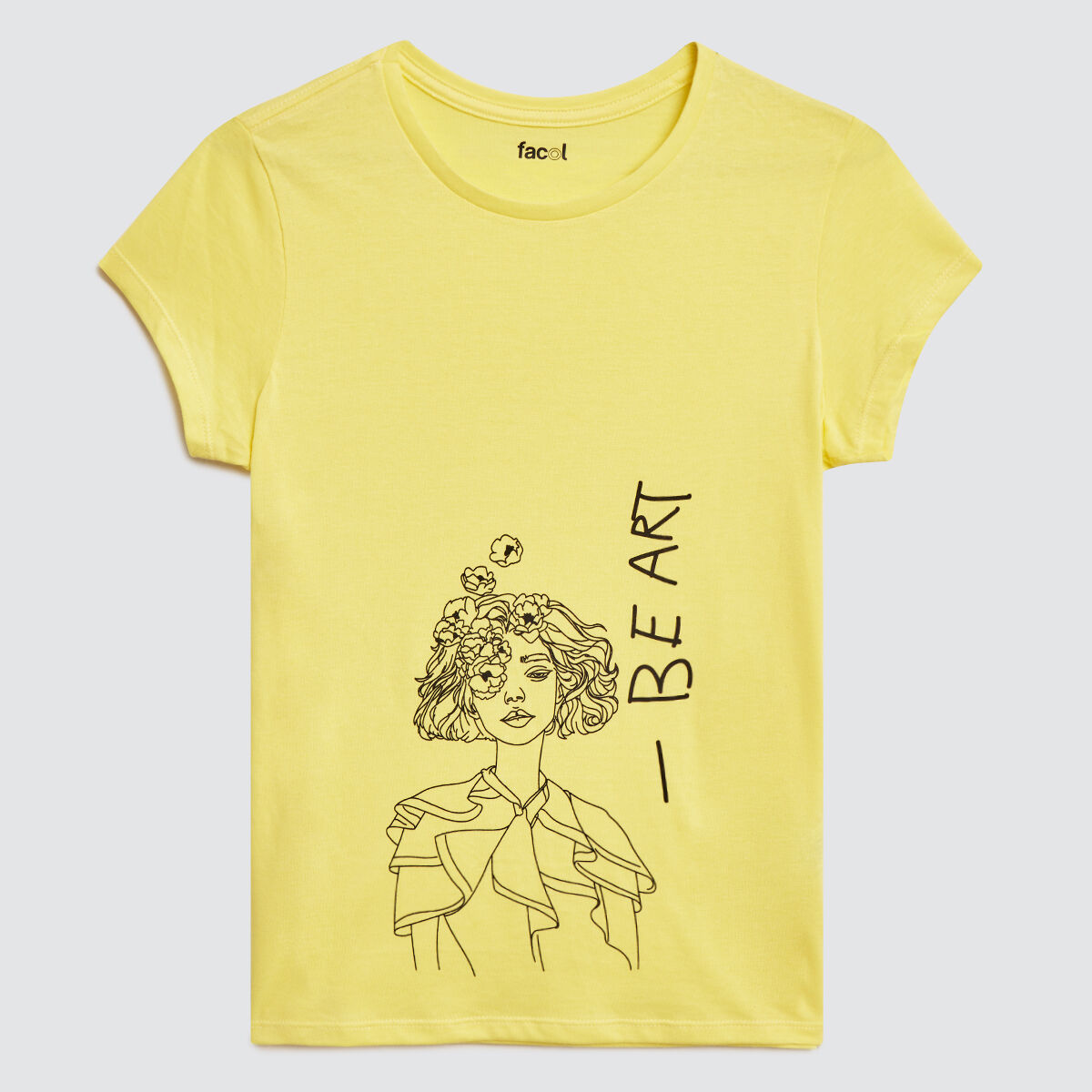 camisetas mujer