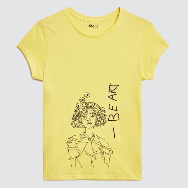 camisetas mujer