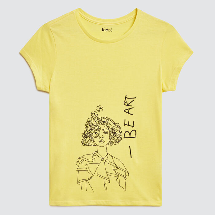 camisetas mujer