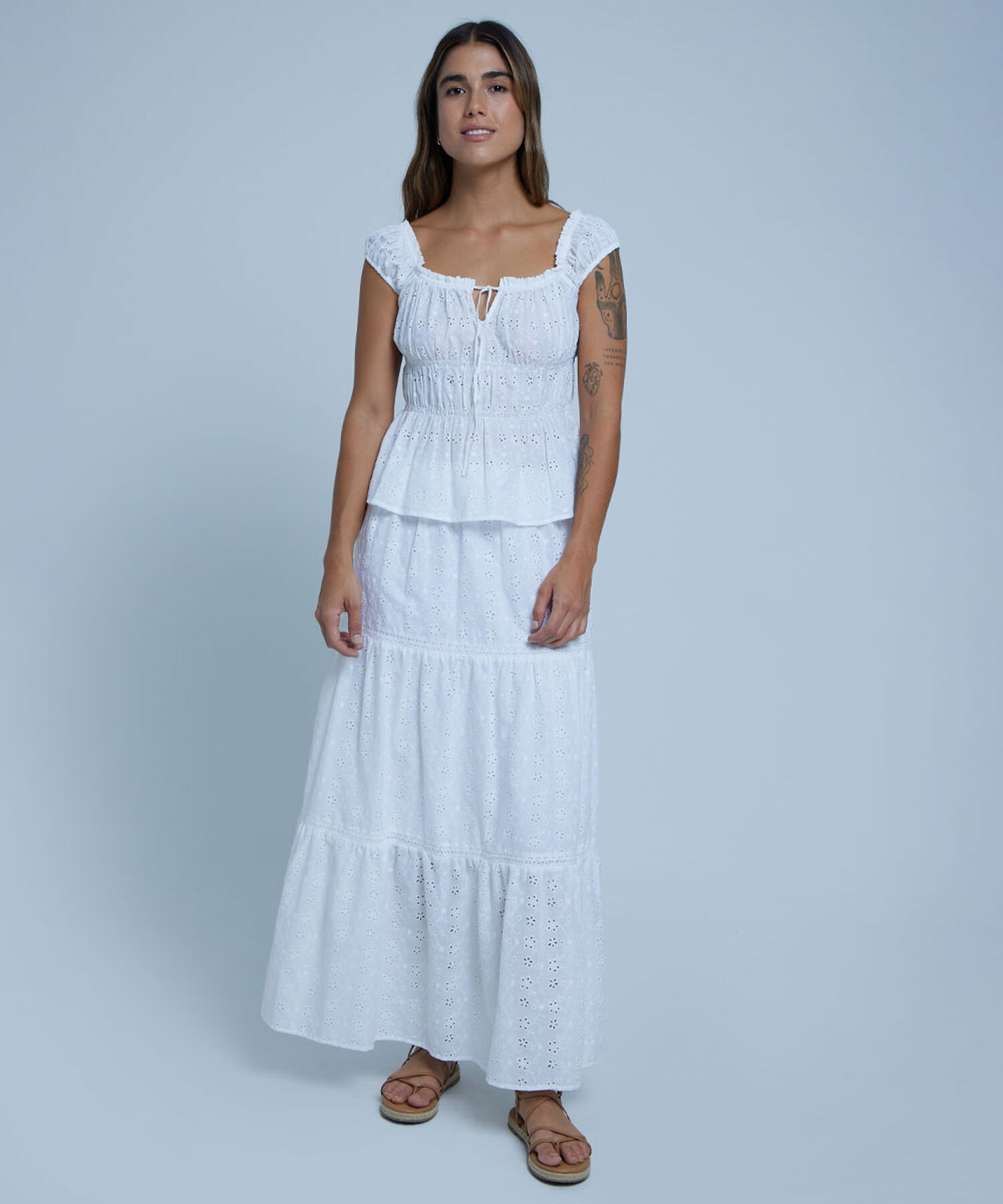 faldas de moda