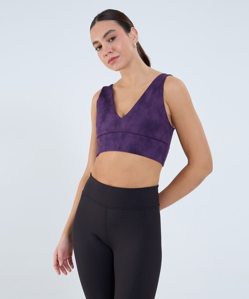 top deportivo mujer
