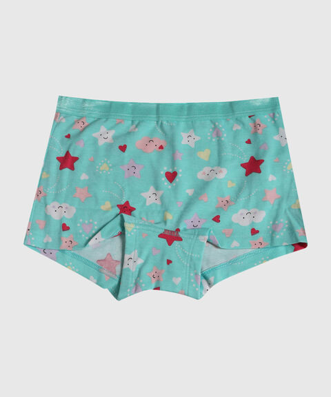 ropa interior para niñas