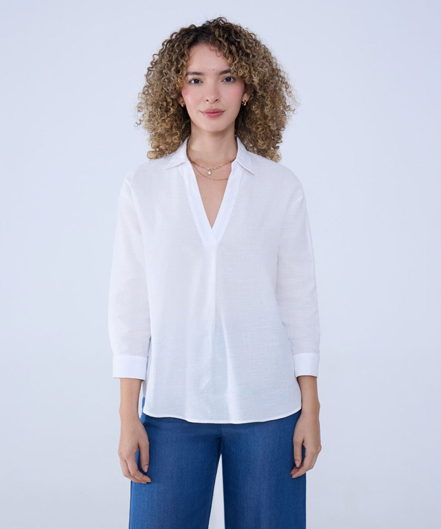 camisas para mujer