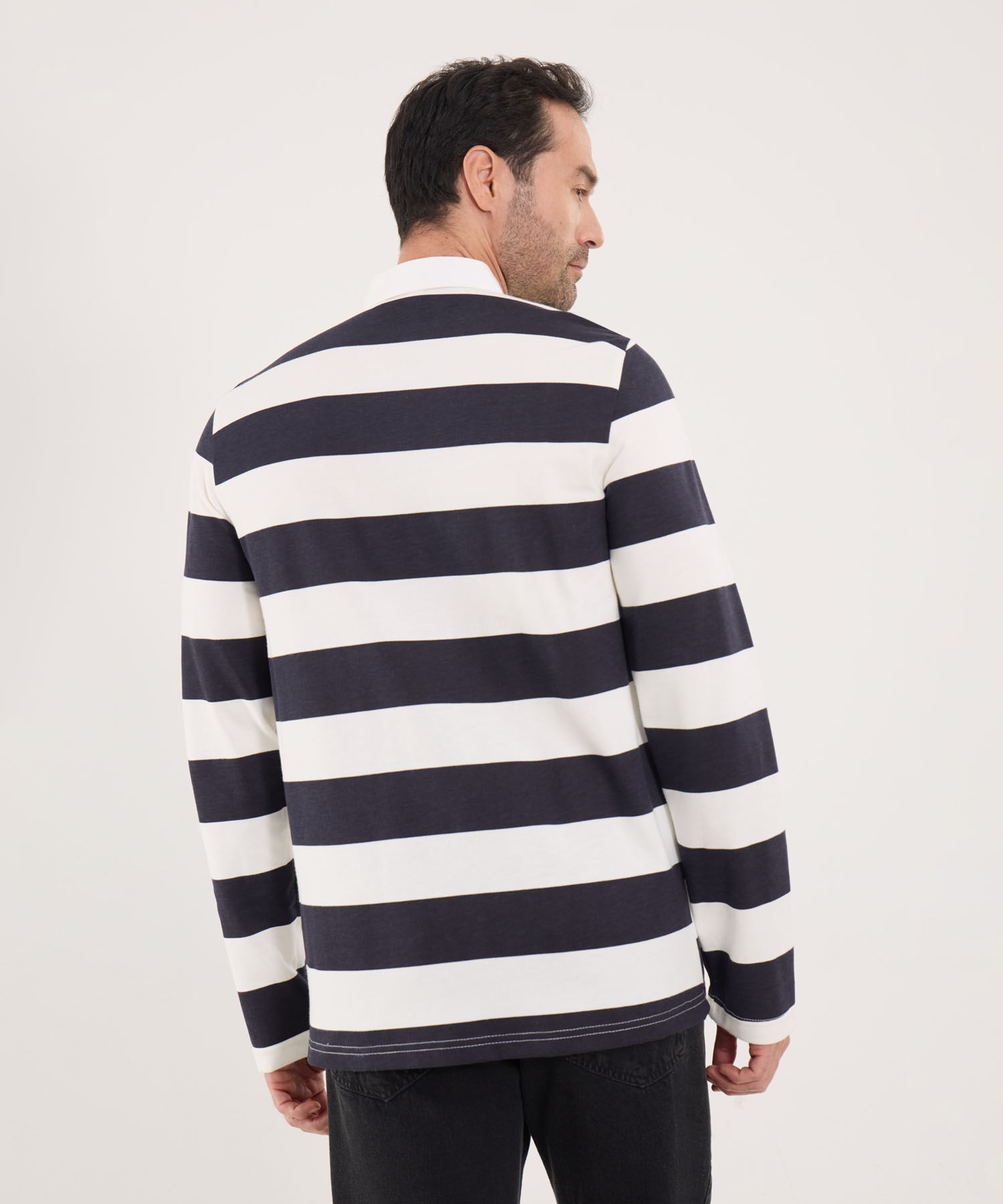 Set para Hombre de Rayas Clásicas, , hi-res