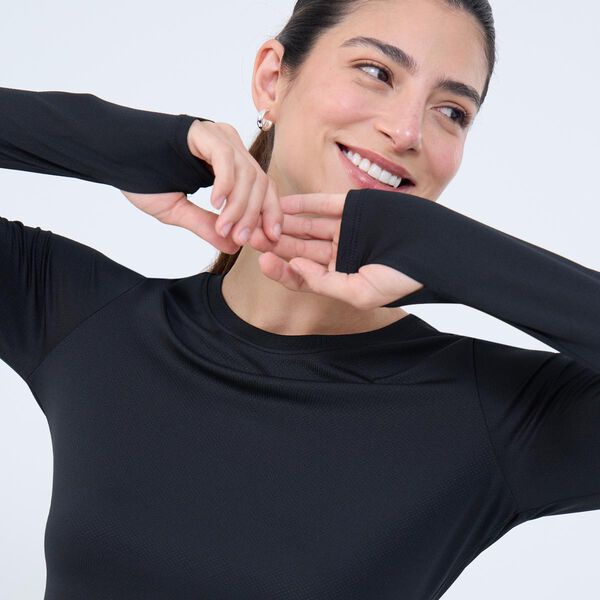 camisetas deportivas mujer