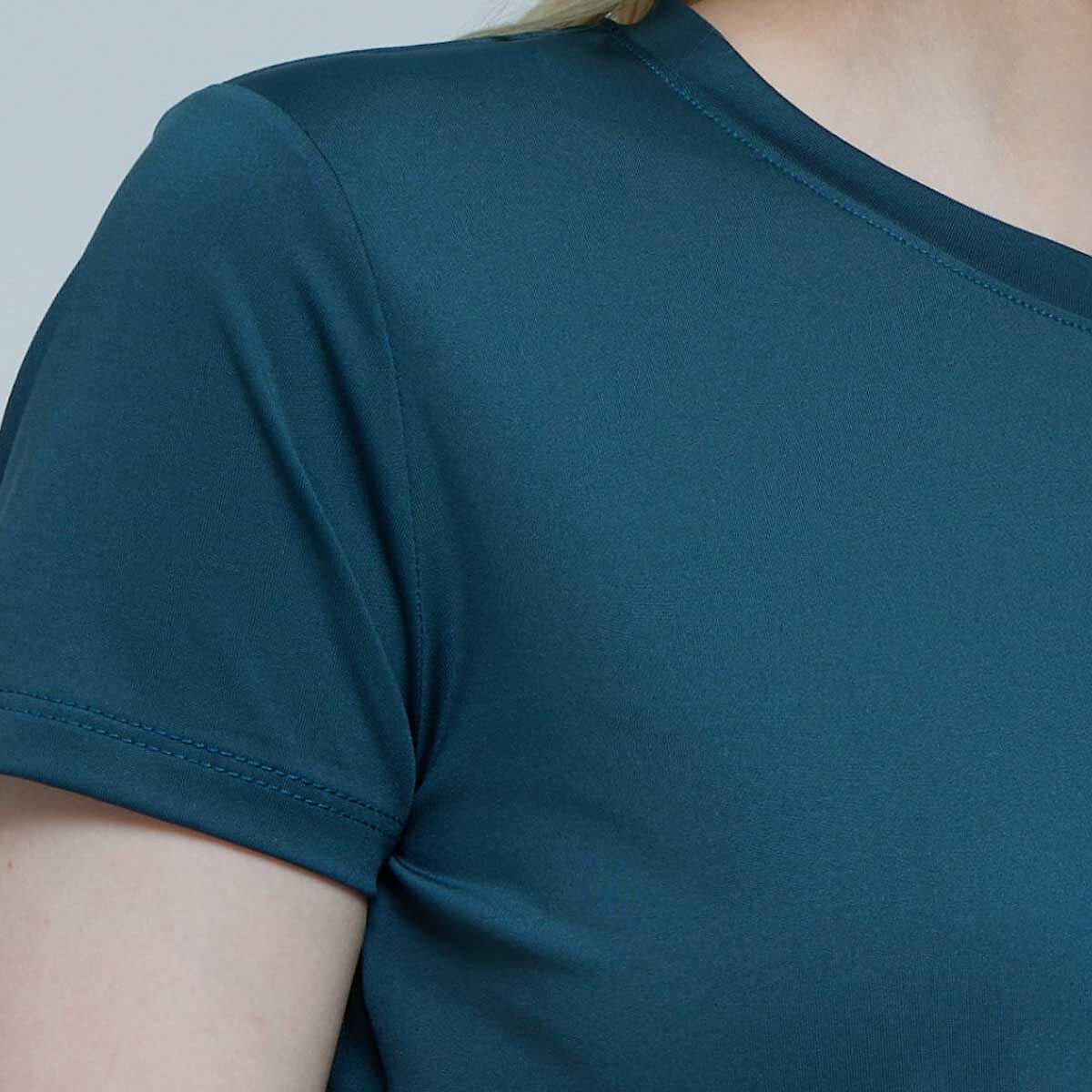 camisetas deportivas mujer