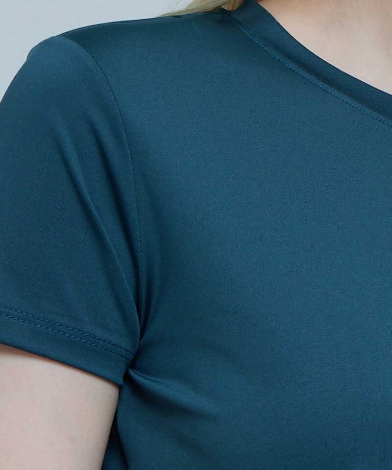 camisetas deportivas mujer