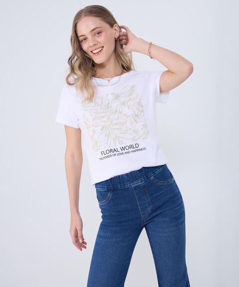 camisetas mujer image number null