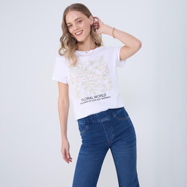 camisetas mujer image number null