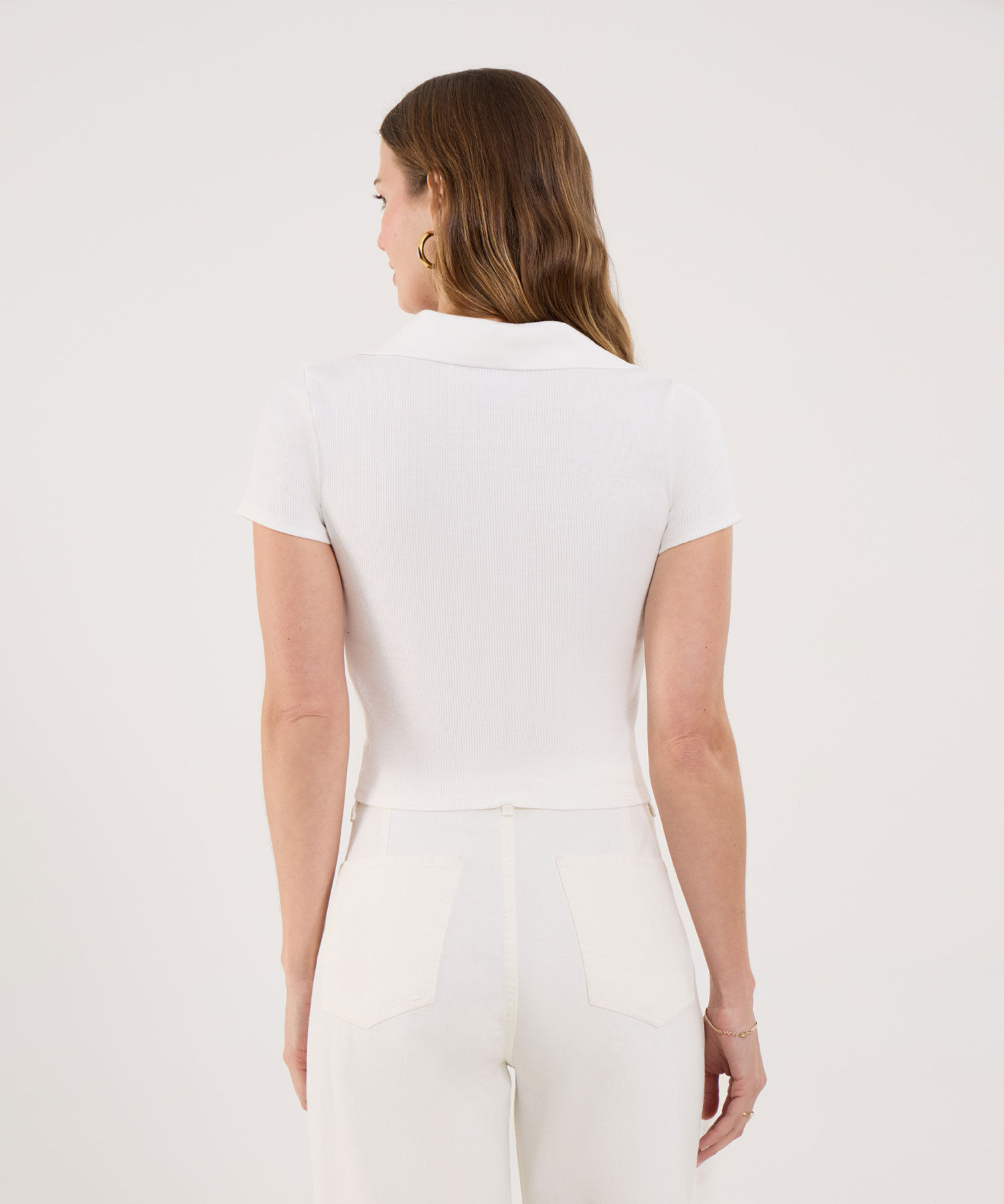 polo mujer