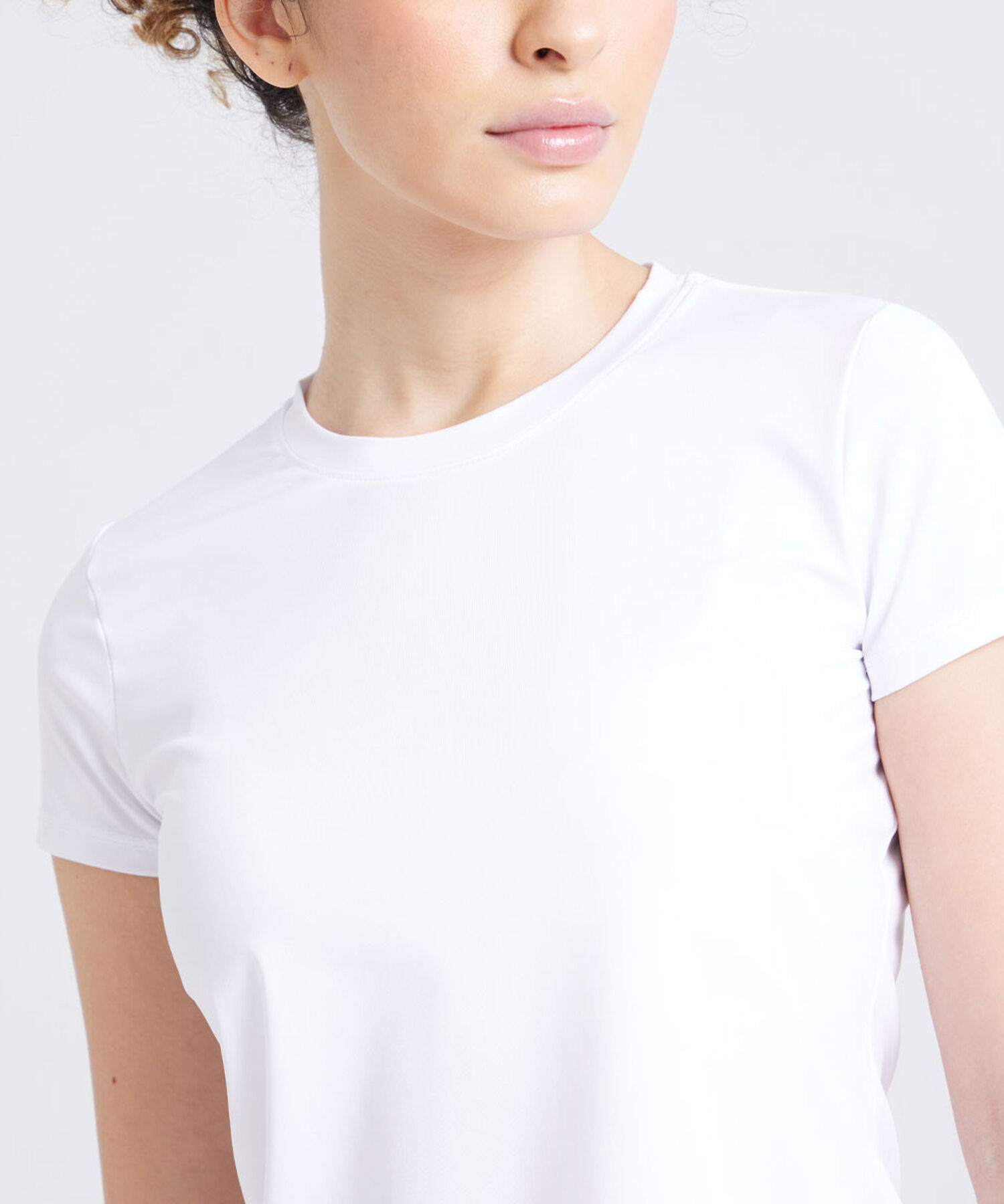 camisetas deportivas mujer