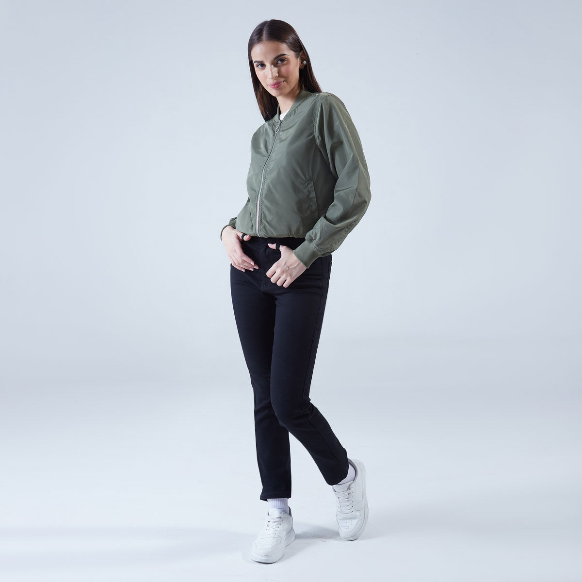 chaquetas para mujer