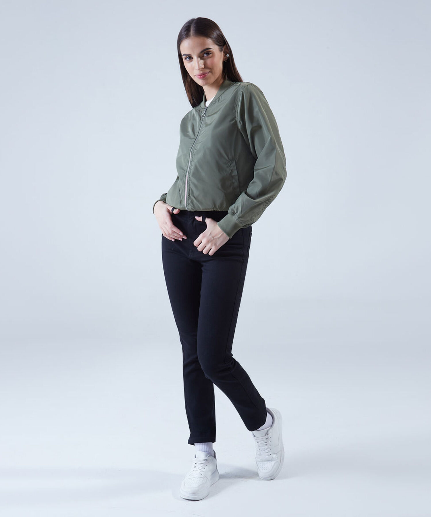 chaquetas para mujer