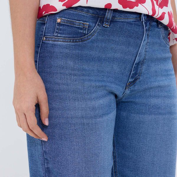 bermudas para mujer