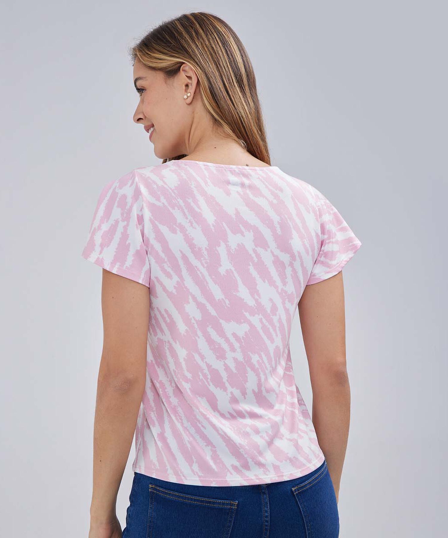 camisetas mujer