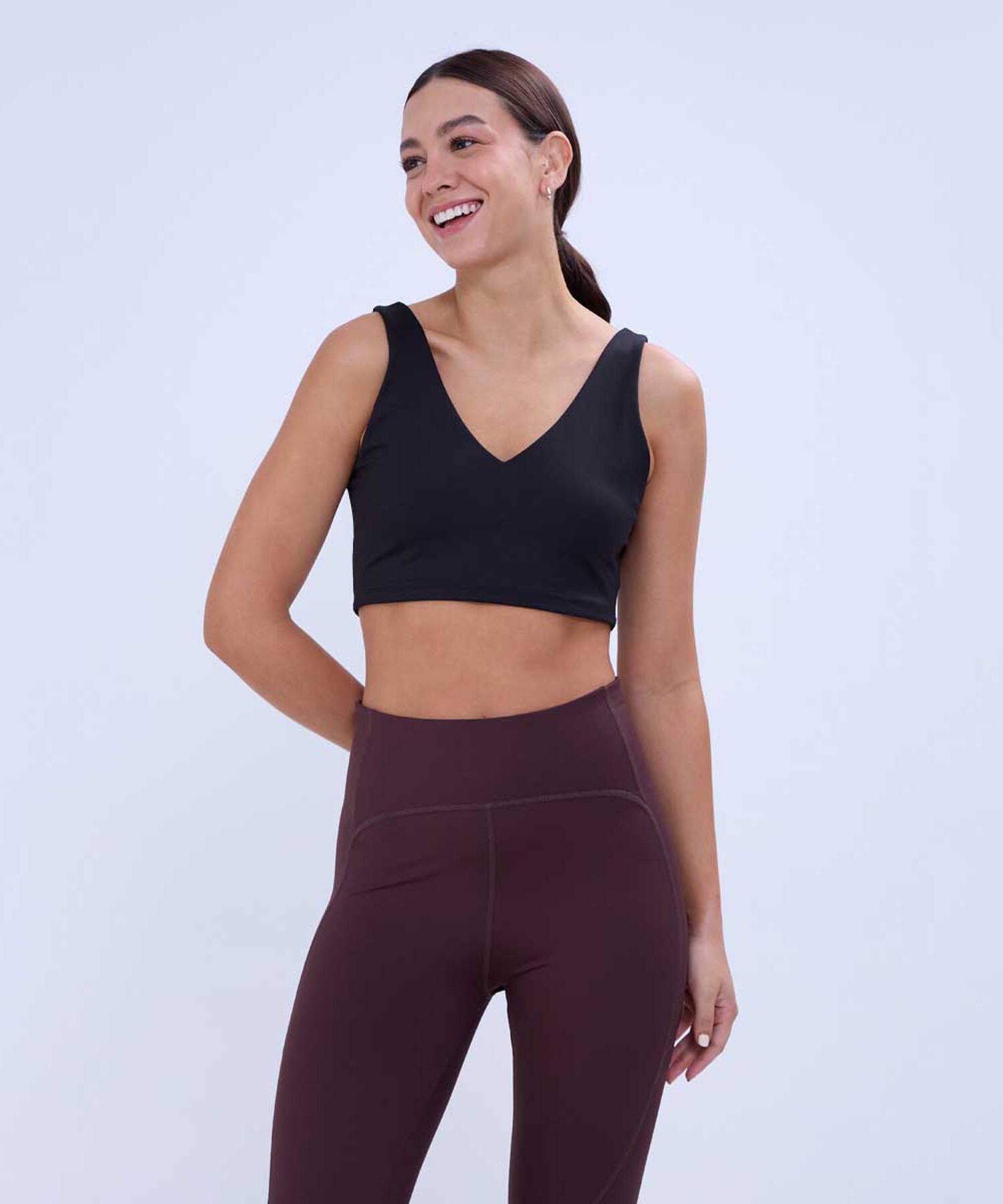 top deportivo mujer