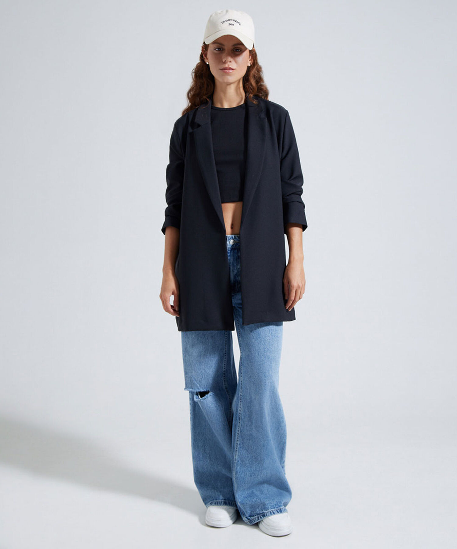 chaquetas para mujer