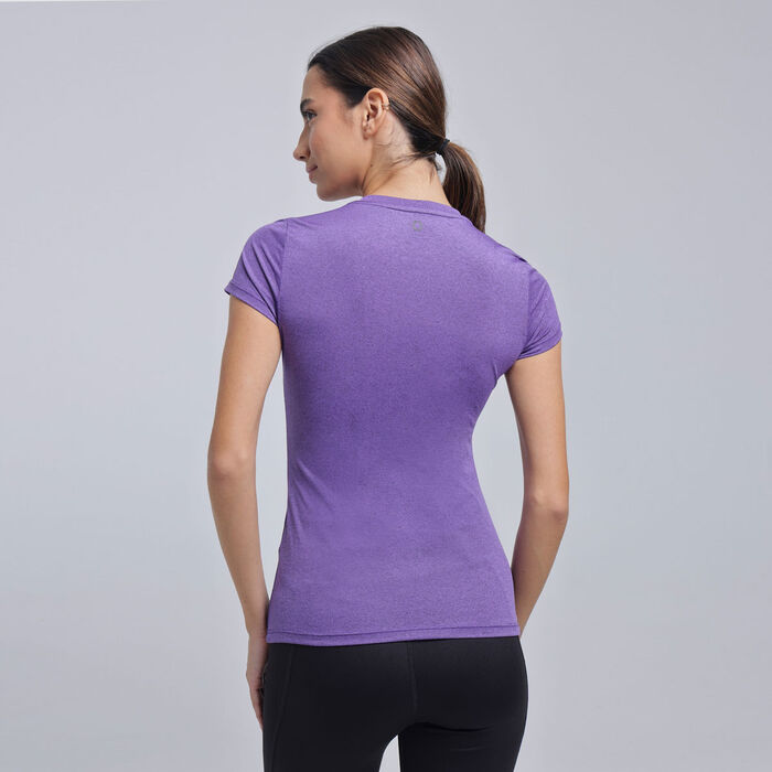 camisetas deportivas mujer