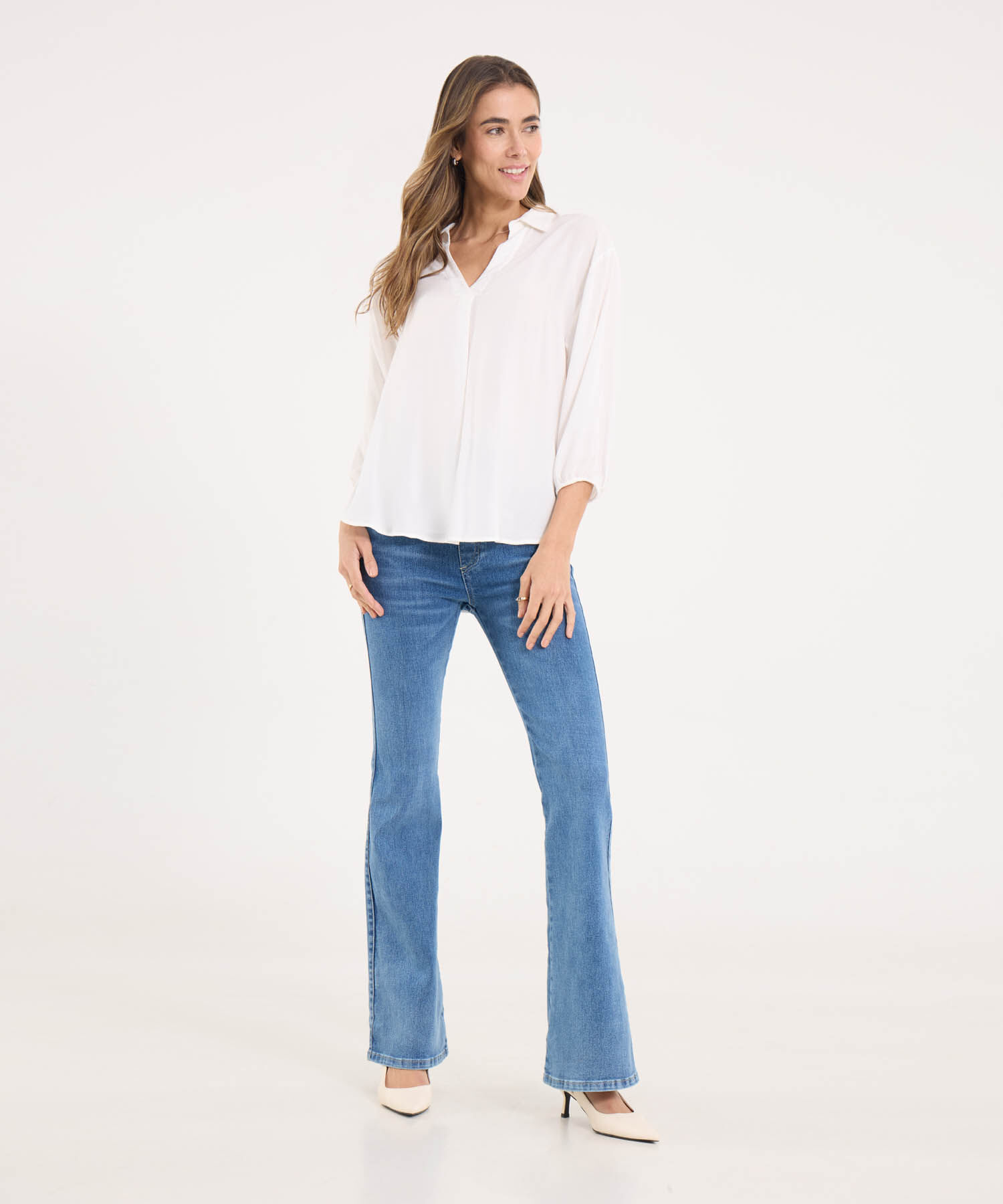 camisas para mujer