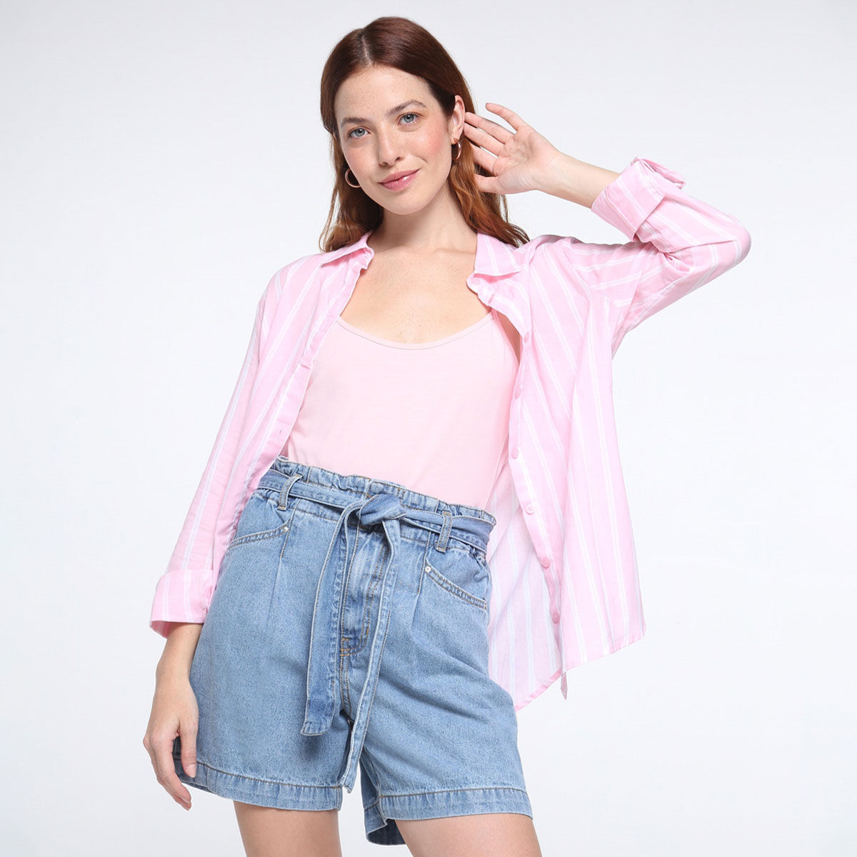 bermudas para mujer