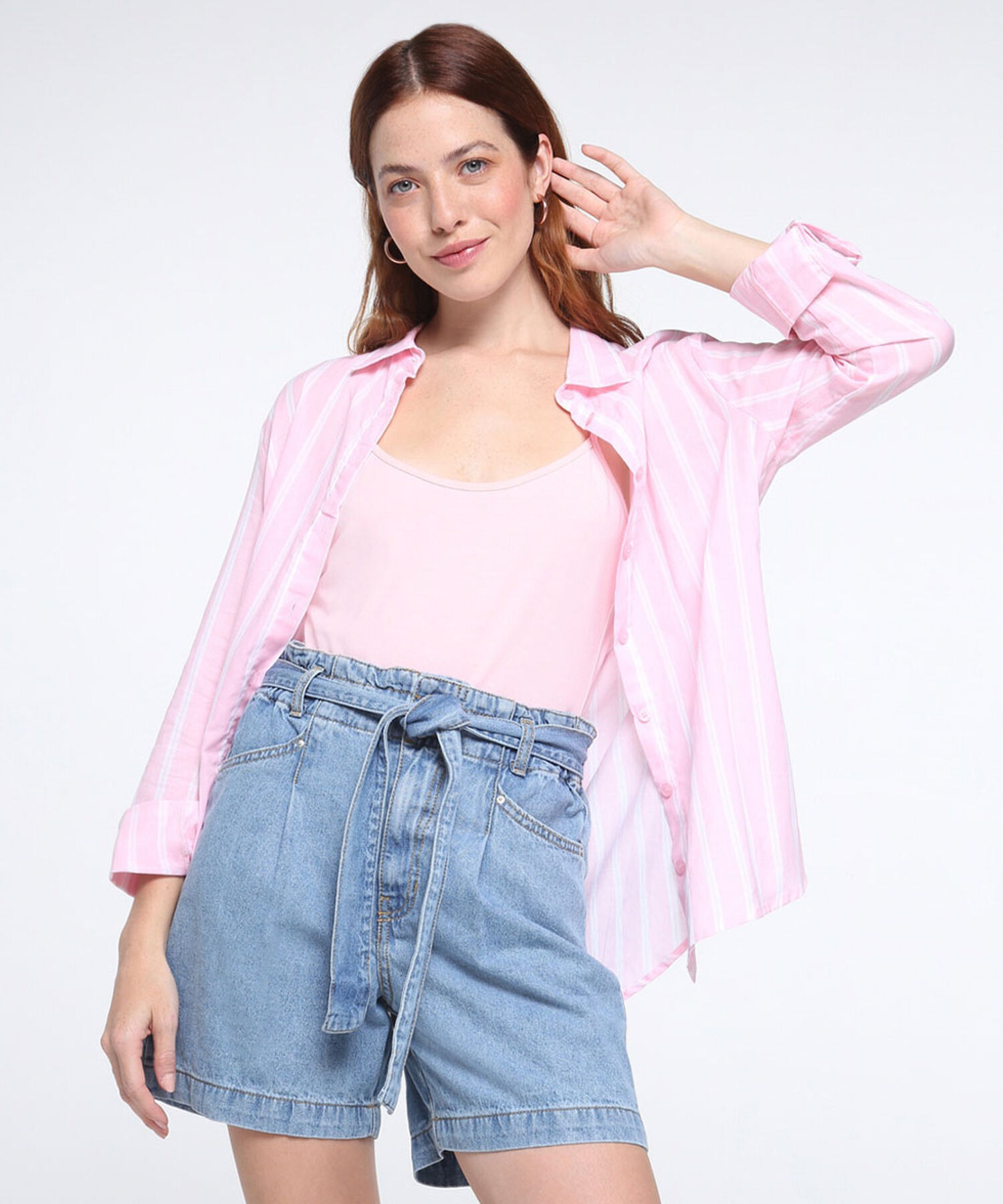 bermudas para mujer