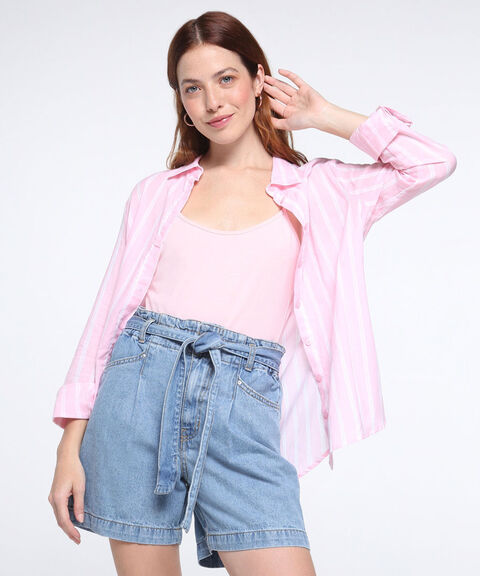 bermudas para mujer