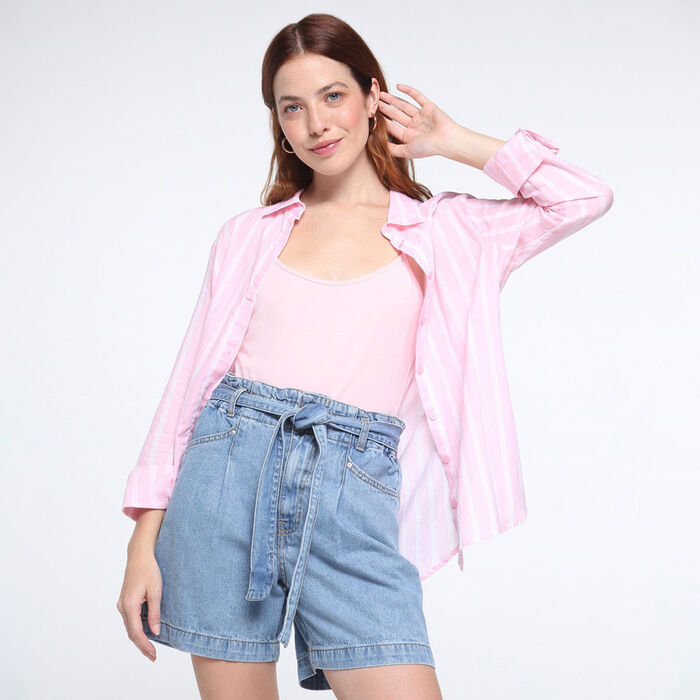 bermudas para mujer