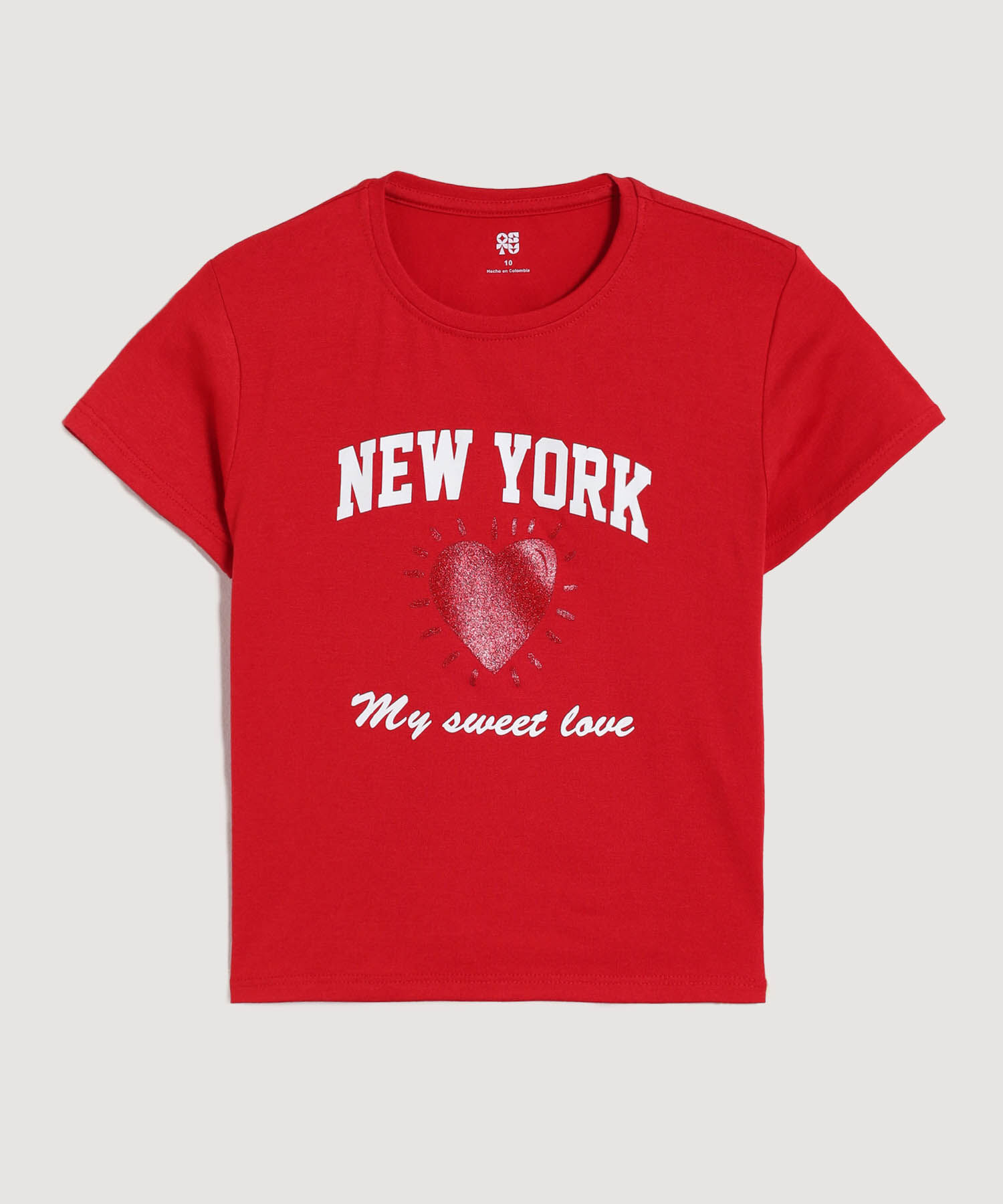 camisetas para niñas