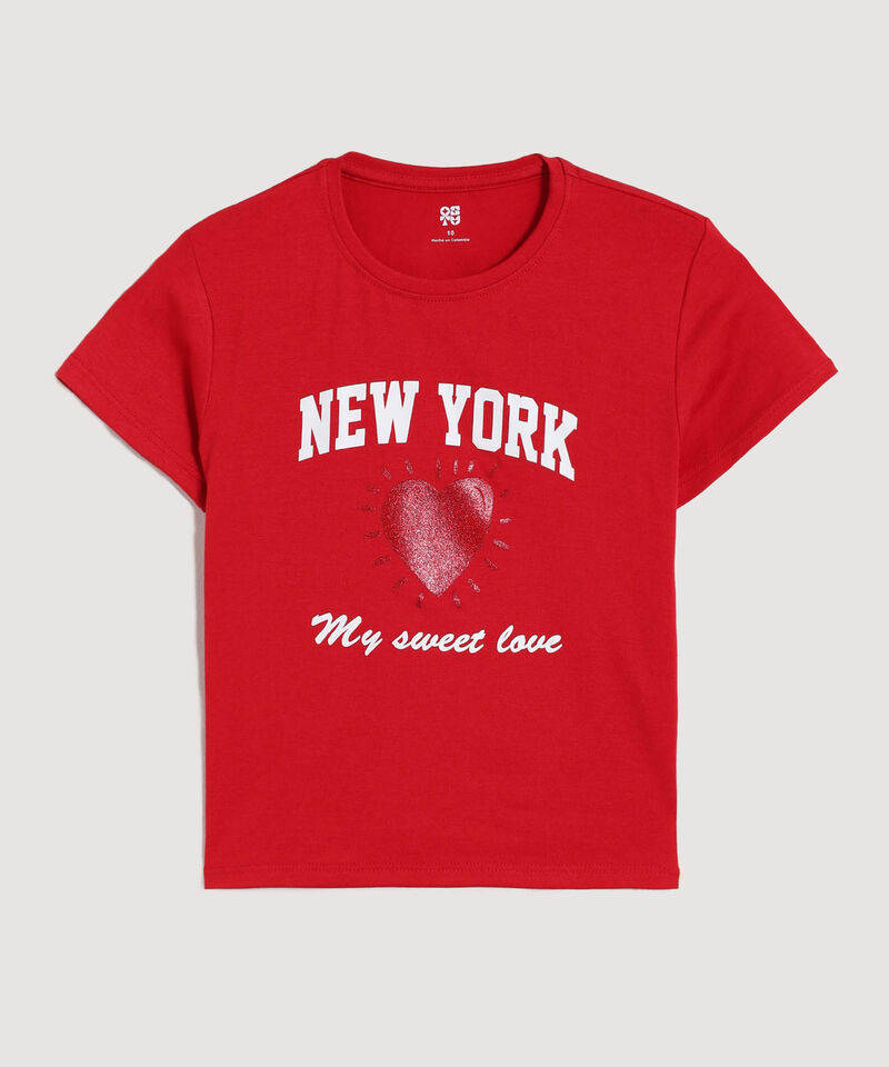 camisetas para niñas