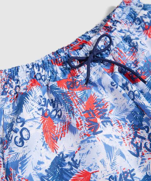 bermudas para niños