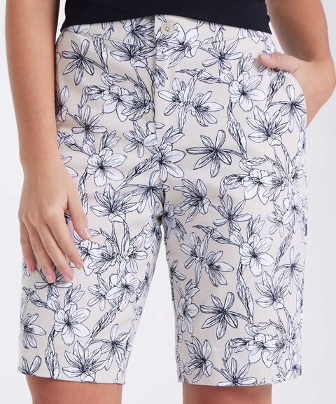 bermudas para mujer