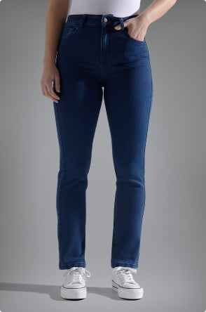 Jeans urbanos mujer clearance