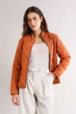 Chaquetas Mujer