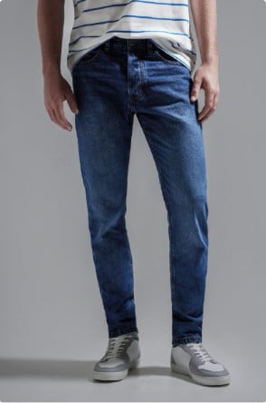 Jeans Para Hombre Compra en OSTU