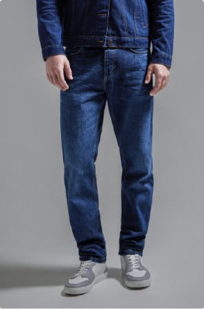 Bluyines de moda hombre best sale