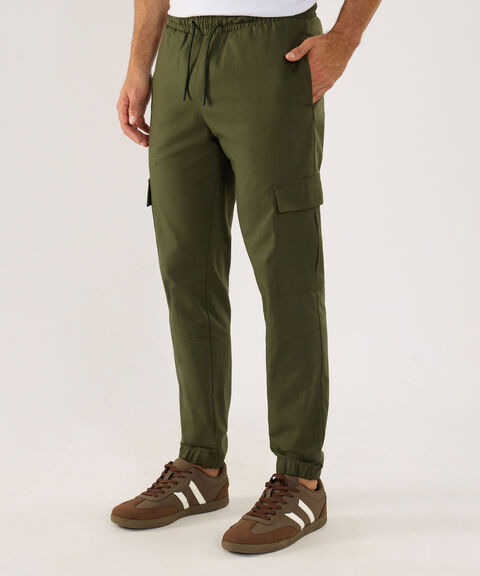 Pantalones joggers